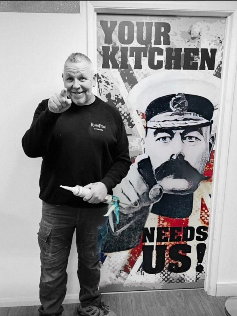 Kitchen Painter Nottingham
