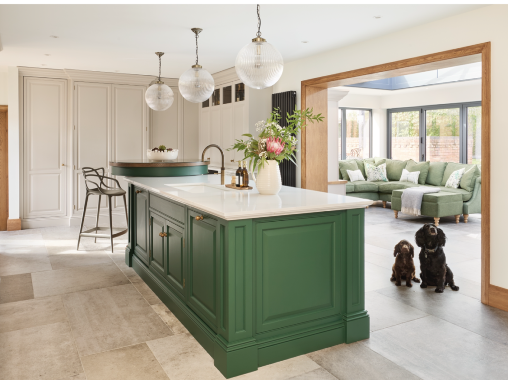 Painting Kitchens in Nottingham