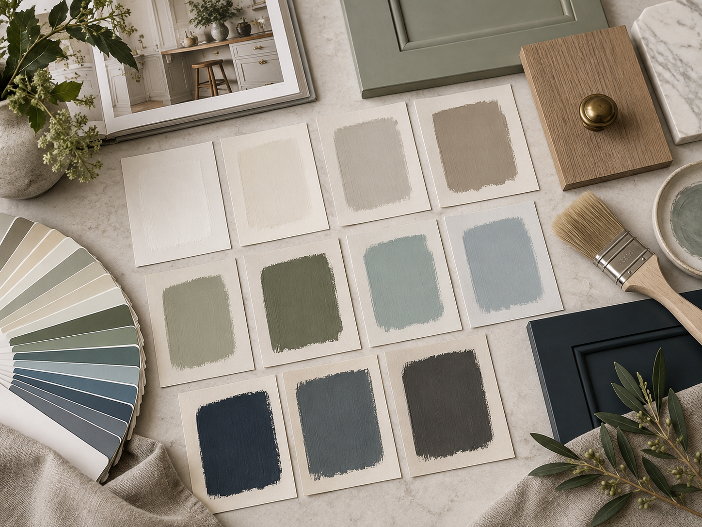 Russ Pike Interiors - colour your home