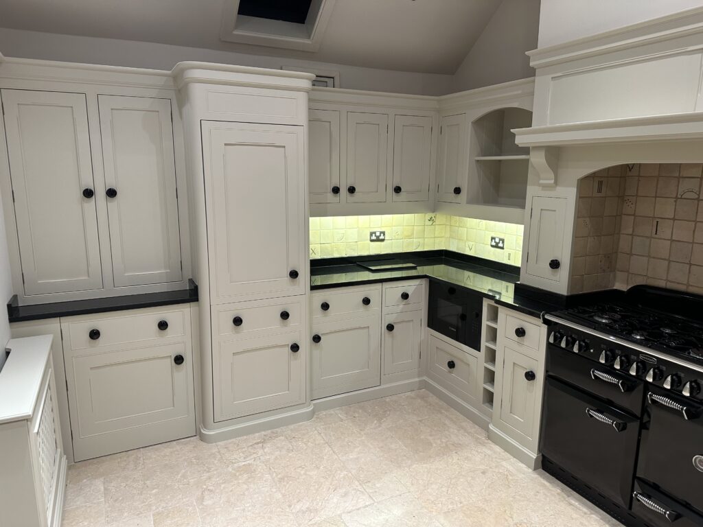 Kitchen painter Derbyshire