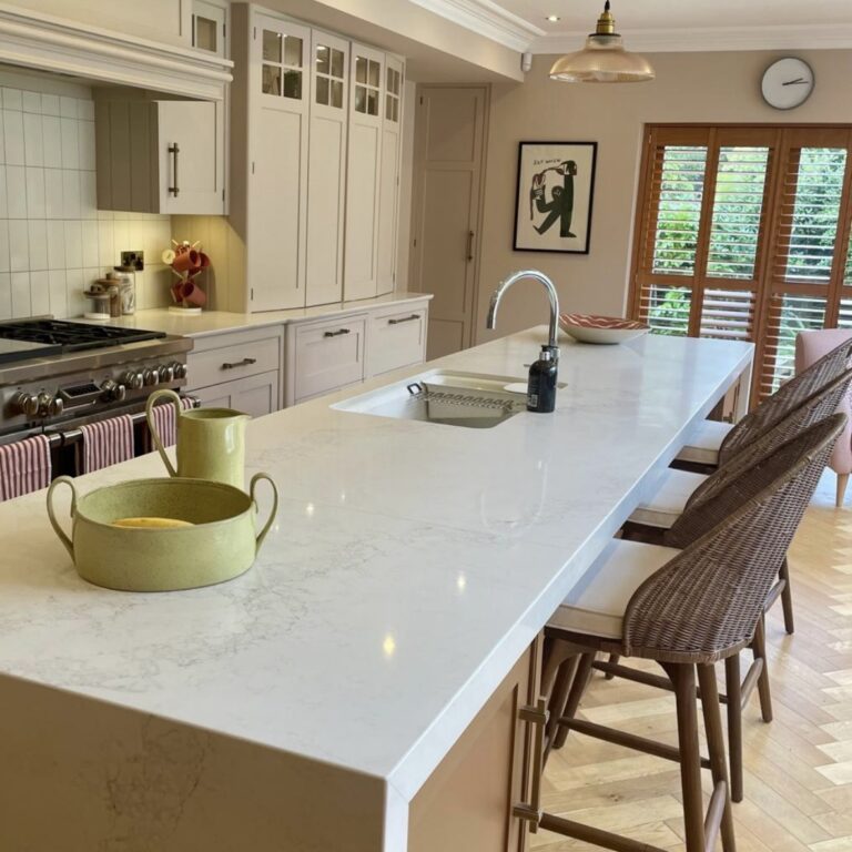 Painting Mark Wilkinson Kitchens